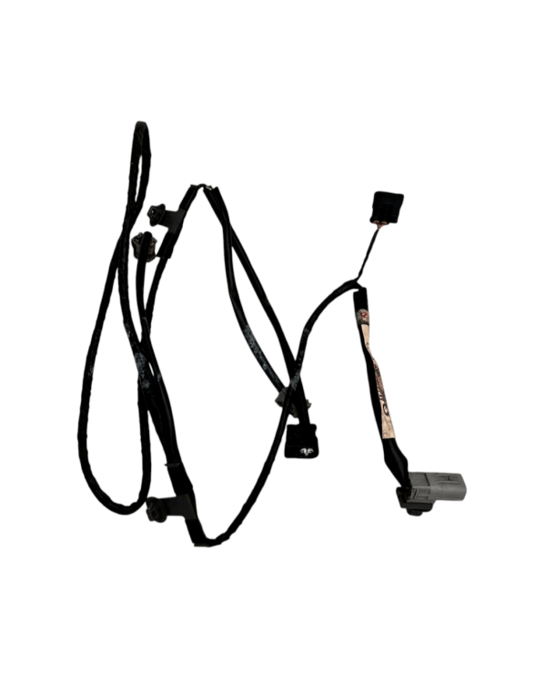 Mazda 3 Bumper PDC Sensor Wiring Loom Harness Plug Connector B63B 67 290 Genuine 178456794207