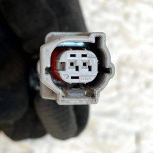 Mazda 3 Bumper PDC Sensor Wiring Loom Harness Plug Connector B63B-67-290 Genuine - Image 8