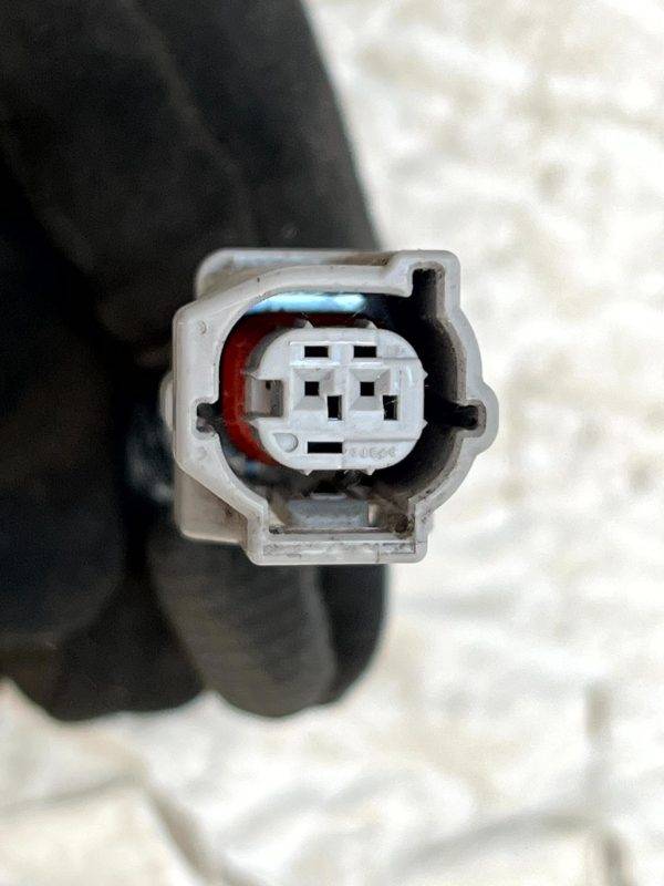 Mazda 3 Bumper PDC Sensor Wiring Loom Harness Plug Connector B63B 67 290 Genuine 178456794207 8