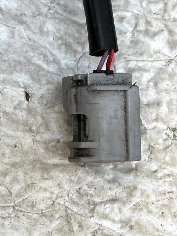 Mazda 3 Bumper PDC Sensor Wiring Loom Harness Plug Connector B63B 67 290 Genuine 178456794207 9
