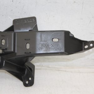Mazda 3 Front Bumper Left Bracket 2019 ON BCKN-50191 Genuine - Image 3