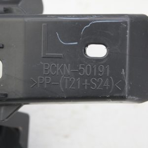 Mazda 3 Front Bumper Left Bracket 2019 ON BCKN-50191 Genuine - Image 5