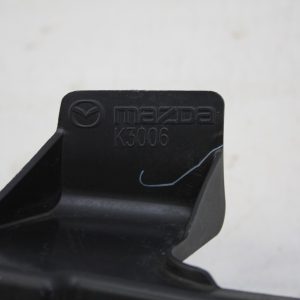 Mazda 3 Front Bumper Left Bracket BCKN-50191 Genuine - Image 6