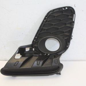 Mazda 3 Front Bumper Left Side Fog Light Lower Grill 2012 TO 2013 BGV4-50C21 - Image 1
