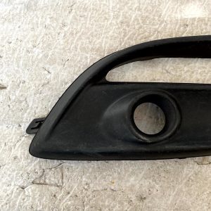 Mazda 3 Front Bumper Right Side Fog Light Grille 2016 TO 2019 B63C-50C11 Genuine - Image 3