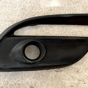Mazda 3 Front Bumper Right Side Fog Light Grille 2016 TO 2019 B63C-50C11 Genuine - Image 4