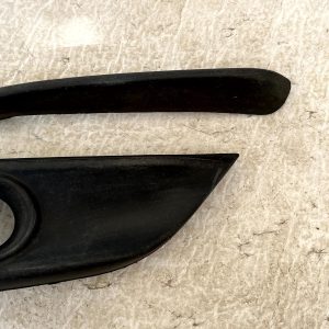Mazda 3 Front Bumper Right Side Fog Light Grille 2016 TO 2019 B63C-50C11 Genuine - Image 5