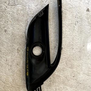 Mazda 3 Front Bumper Right Side Fog Light Grille 2016 TO 2019 B63C-50C11 Genuine - Image 6