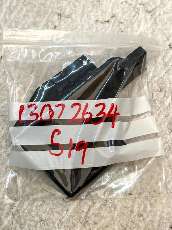 Mazda 3 Rear Right Side Bumper Mounting Support Bracket B63C 50251 Genuine 178458737837 12