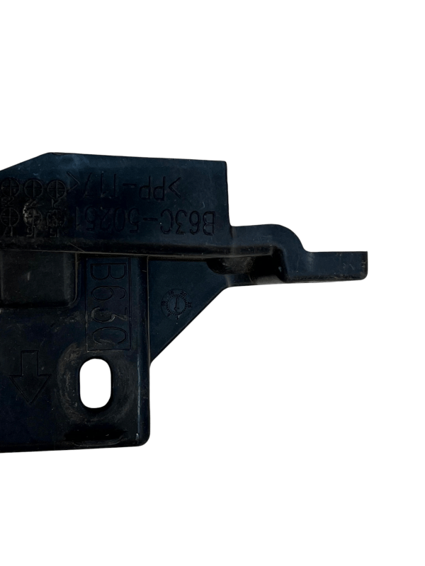Mazda 3 Rear Right Side Bumper Mounting Support Bracket B63C 50251 Genuine 178458737837 2