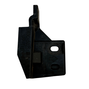 Mazda 3 Rear Right Side Bumper Mounting Support Bracket B63C-50251 Genuine - Image 1