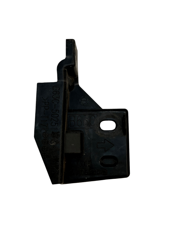 Mazda 3 Rear Right Side Bumper Mounting Support Bracket B63C 50251 Genuine 178458737837