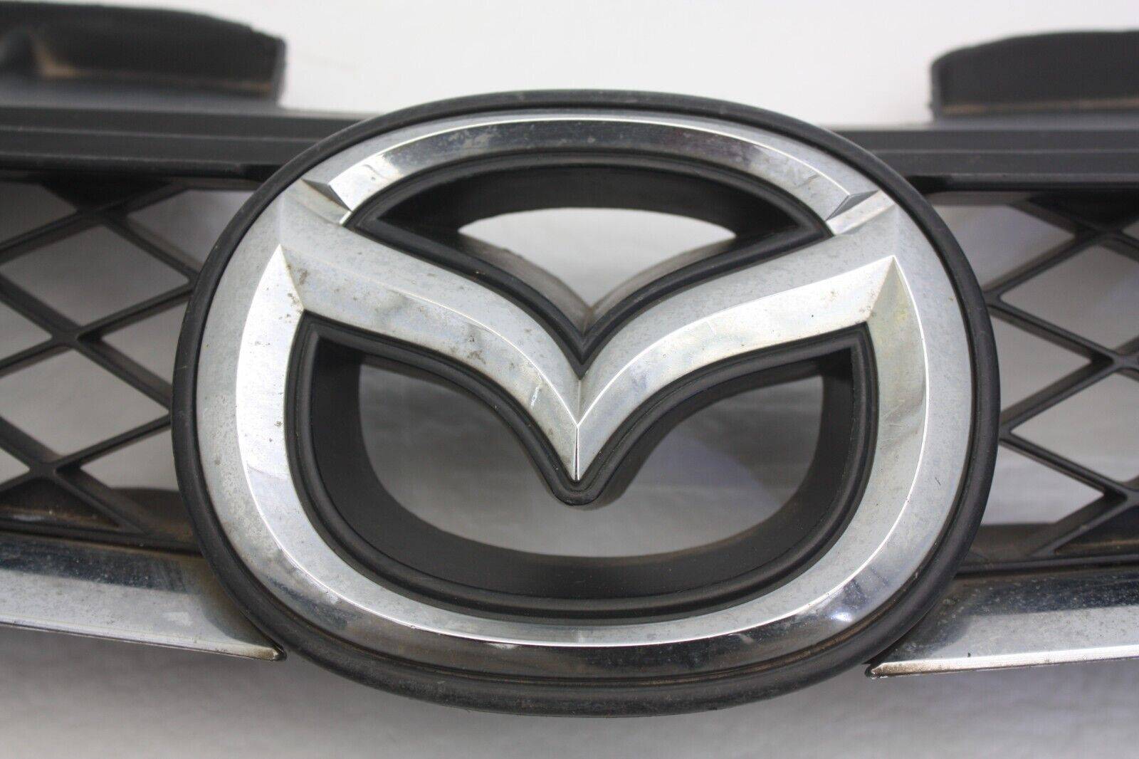 Mazda-5-Front-Bumper-Grill-2005-to-2009-C23550711-Genuine-176249419527-8