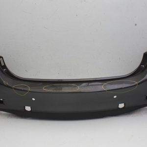 Mazda-6-III-GJ-Rear-Bumper-2013-TO-2018-GJR9-50221-Genuine-DAMAGED-176596523577