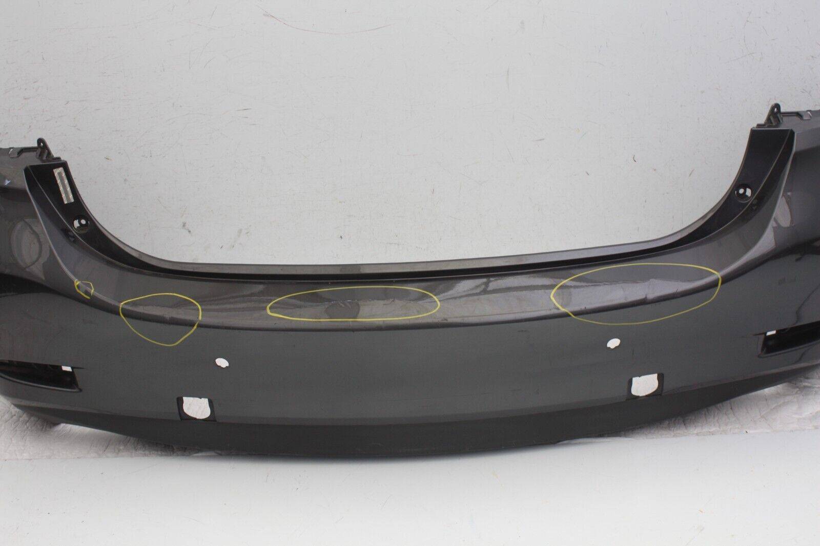 Mazda-6-Rear-Bumper-GJR9-50221-Genuine-DAMAGED-176596523577-2