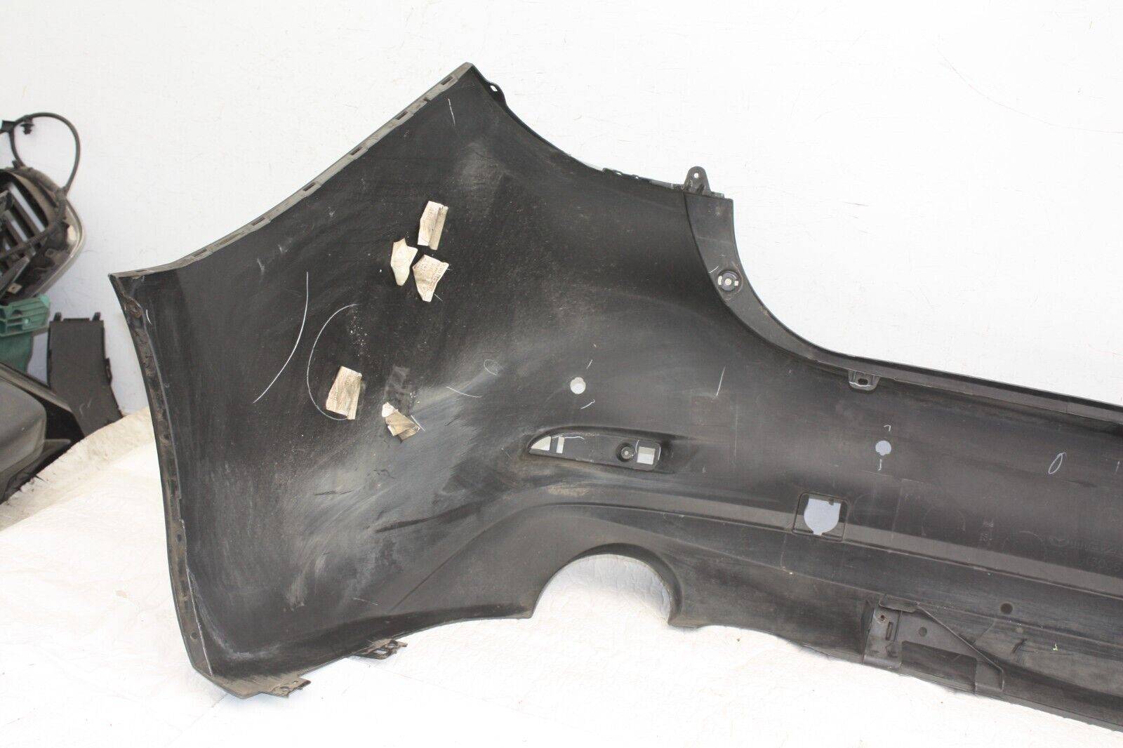 Mazda-6-Rear-Bumper-GJR9-50221-Genuine-DAMAGED-176596523577-20