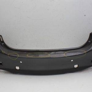 Mazda 6 Rear Bumper GJR9 50221 Genuine DAMAGED 176596523577