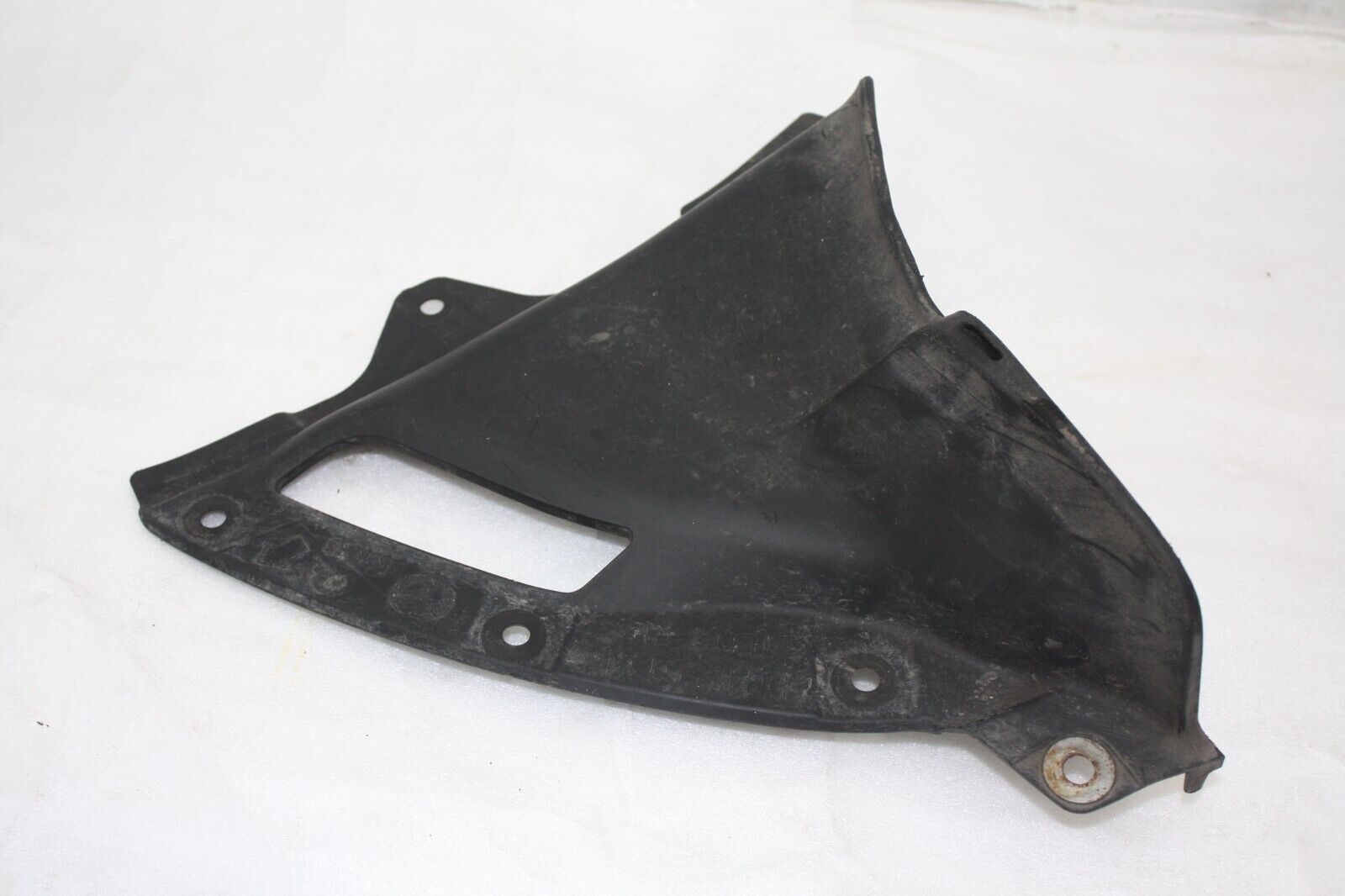 Mazda MX-30 Front Right Wheel Trim Bracket DN4E-56114 Genuine