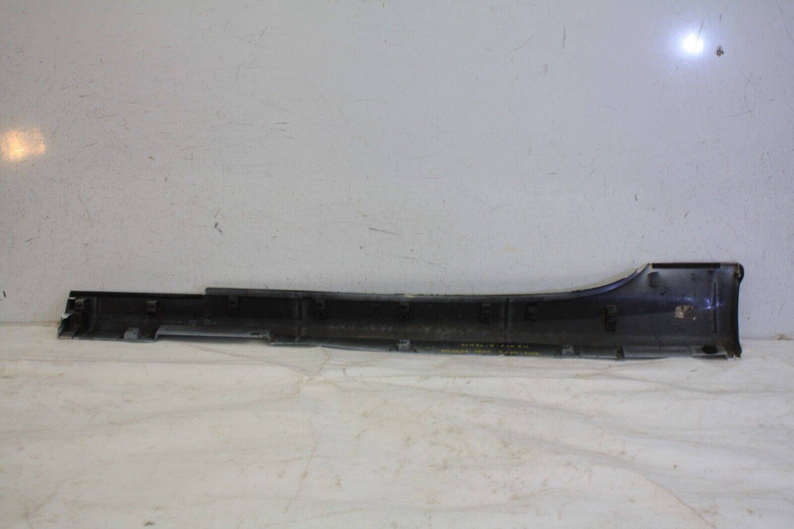 Mazda-MX-5-Right-Side-Skirt-2013-TO-2015-NH52-51P40-Genuine-176211517307-15