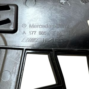 Mercedes A Class AMG Front Bumper Left Bracket 18 TO 23 A1778857905 - Image 11