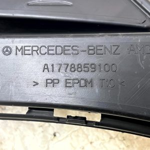 Mercedes A Class AMG W177 Front Bumper Lower Grille 18 TO 23 A1778859100 Genuine - Image 14