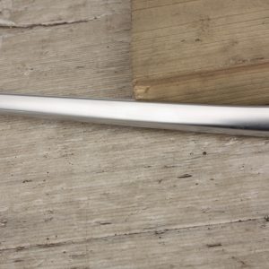 Mercedes A Class Door Trim Front Left Moulding Aluminum 2012 To 2015 A1767200922 - Image 4