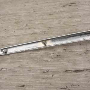 Mercedes A Class Door Trim Front Left Moulding Aluminum 2012 To 2015 A1767200922 - Image 6
