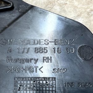 Mercedes A Class Front Bumper Right Mount Bracket 2018-2023 A1778851800 Genuine - Image 13