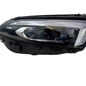 Mercedes A Class W117 Front Right Headlight Headlamp 18-23 A1778261300 Genuine - Image 1