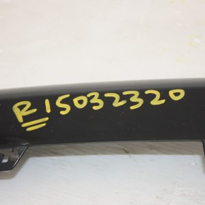 Mercedes A Class W176 AMG Rear Bumper Lower Section 12 TO 15 A1768852625 Genuine - Image 21