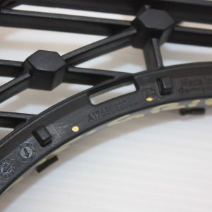 Mercedes A Class W176 Front Bumper Right Side Grill 2015 TO 2018 A1768882260 - Image 5