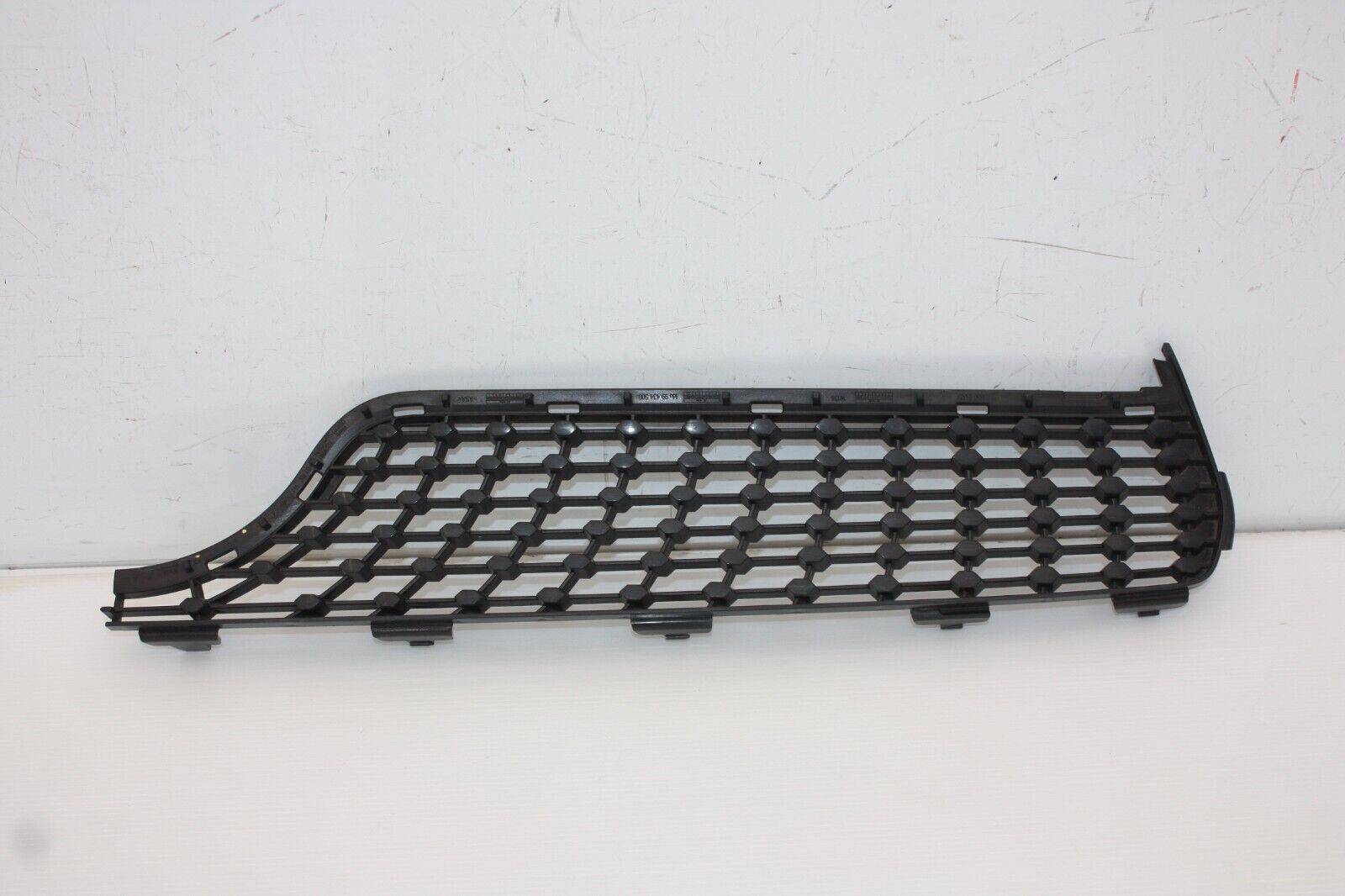 Mercedes A Class W176 Front Bumper Right Side Grill A1768882260 Genuine 175582884317
