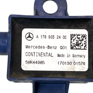 Mercedes A Class W176 Front Crash Impact Sensor A1769052400 Genuine - Image 13