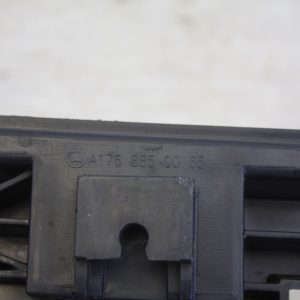 Mercedes A Class W176 Rear Bumper Support Bracket 2012-2015 A1768850065 Genuine - Image 11