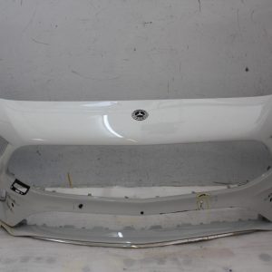 Mercedes A Class W177 AMG Front Bumper 18 TO 23 A1778856100 Genuine *DAMAGED* - Image 1