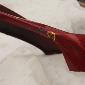 Mercedes A Class W177 AMG Front Bumper 2022 ON A1778858705 Genuine *DAMAGED* - Image 7