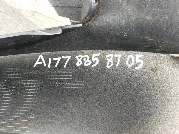 Mercedes A Class W177 AMG Front Bumper 2023 ON A1778858705 Genuine 178459712037 11
