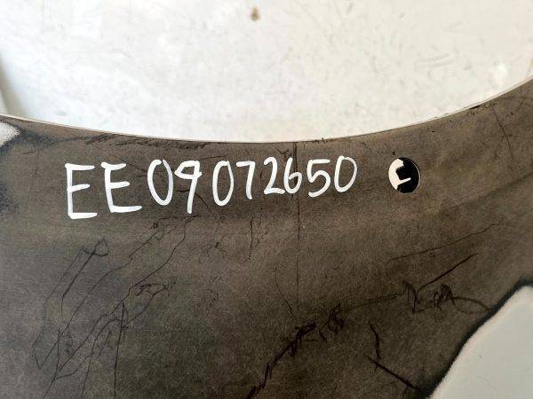 Mercedes A Class W177 AMG Front Bumper 2023 ON A1778858705 Genuine 178459712037 12