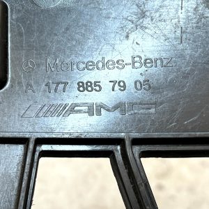 Mercedes A Class W177 AMG Front Bumper Left Bracket - Image 12