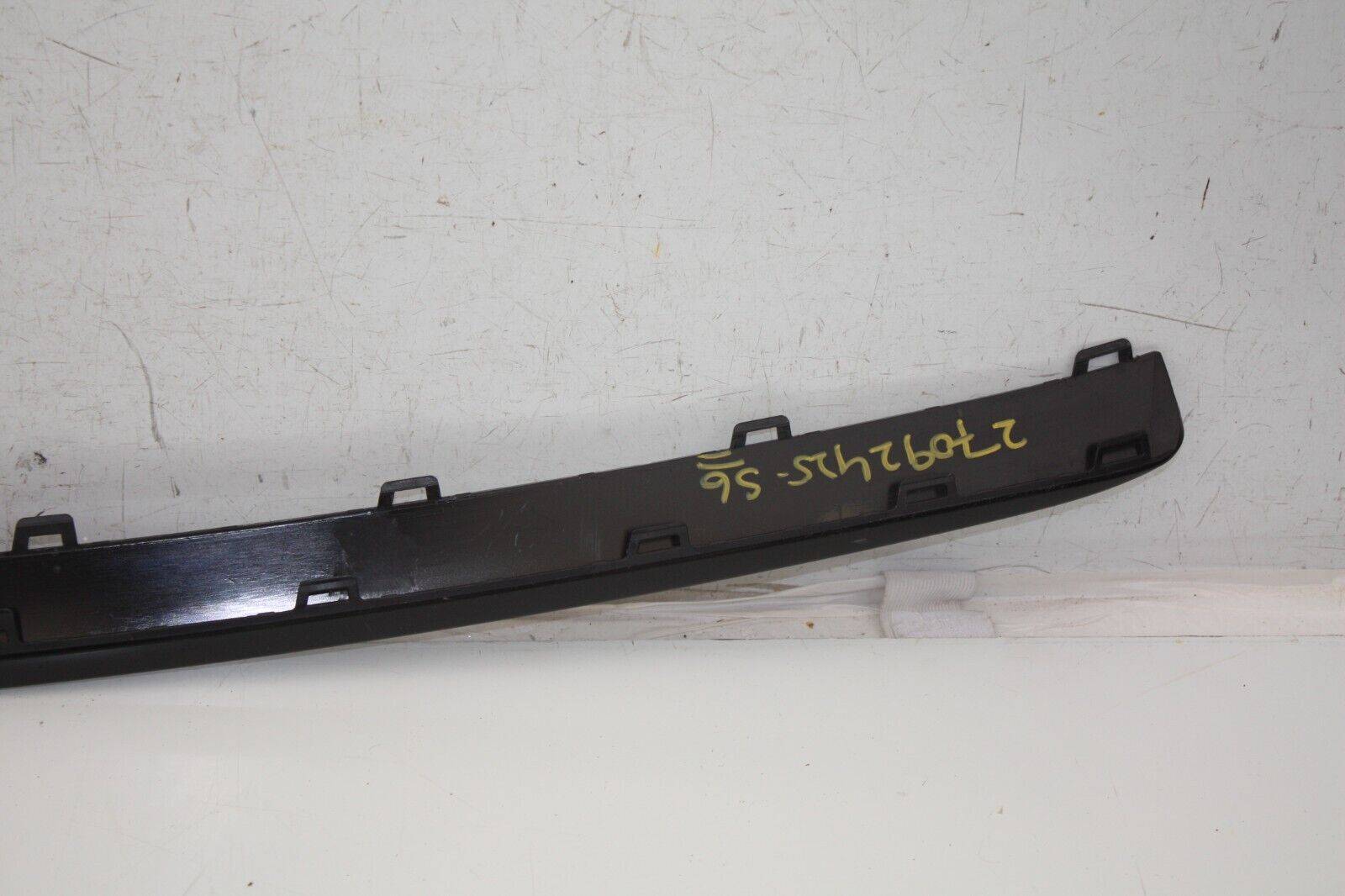 Mercedes-A-Class-W177-AMG-Front-Bumper-Lower-Trim-A1778854302-Genuine-176599344377-15