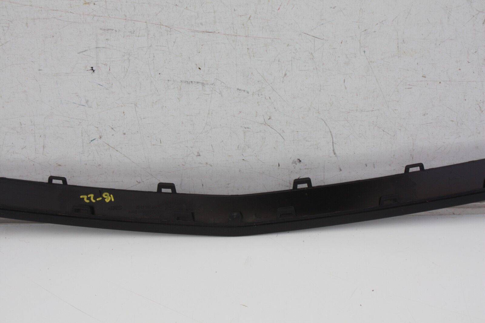 Mercedes-A-Class-W177-AMG-Front-Bumper-Lower-Trim-A1778854302-Genuine-176599344377-16