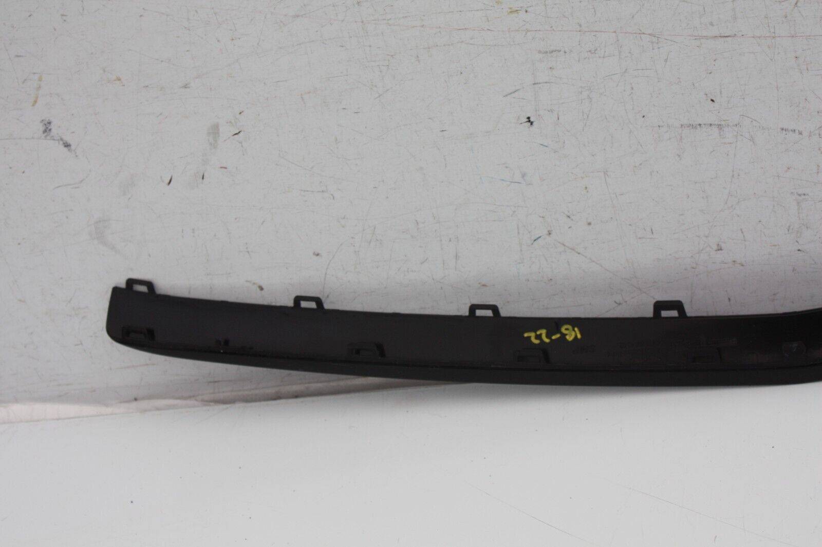 Mercedes-A-Class-W177-AMG-Front-Bumper-Lower-Trim-A1778854302-Genuine-176599344377-17