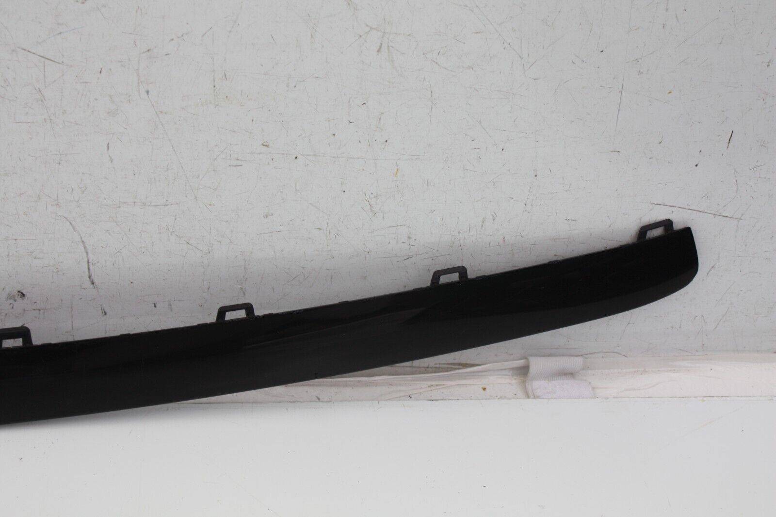 Mercedes-A-Class-W177-AMG-Front-Bumper-Lower-Trim-A1778854302-Genuine-176599344377-2