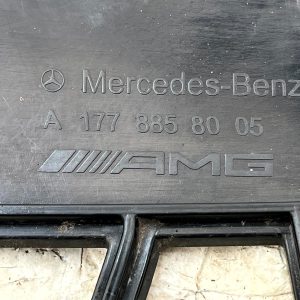 Mercedes A Class W177 AMG Front Bumper Right Bracket 2018 ON A1778858005 Genuine - Image 13