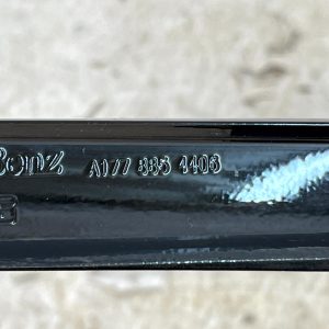 Mercedes A Class W177 AMG Front Bumper Right Side Trim 23 ON A1778854406 Genuine - Image 12
