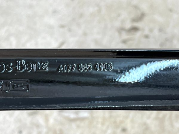 Mercedes A Class W177 AMG Front Bumper Right Side Trim 23 ON A1778854406 Genuine 178448191607 12