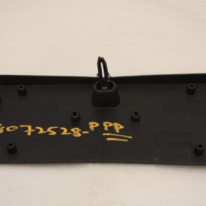 Mercedes A Class W177 AMG Front Number Plate Holder 2023 ON A1778850406 Genuine - Image 13