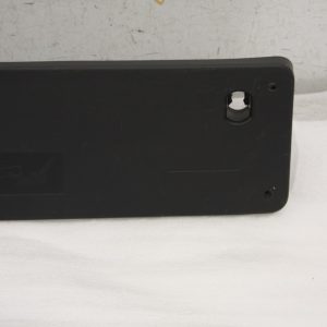 Mercedes A Class W177 AMG Front Number Plate Holder 2023 ON A1778850406 Genuine - Image 3