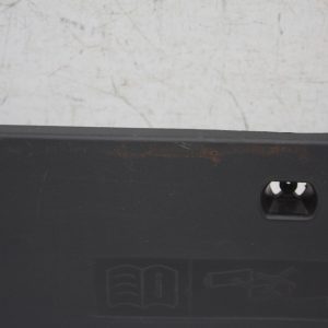 Mercedes A Class W177 AMG Front Number Plate Holder 2023 ON A1778850406 Genuine - Image 7
