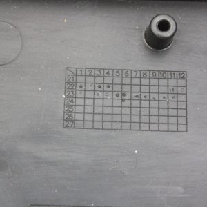 Mercedes A Class W177 AMG Front Number Plate Holder 2023 ON A1778850406 Genuine - Image 10